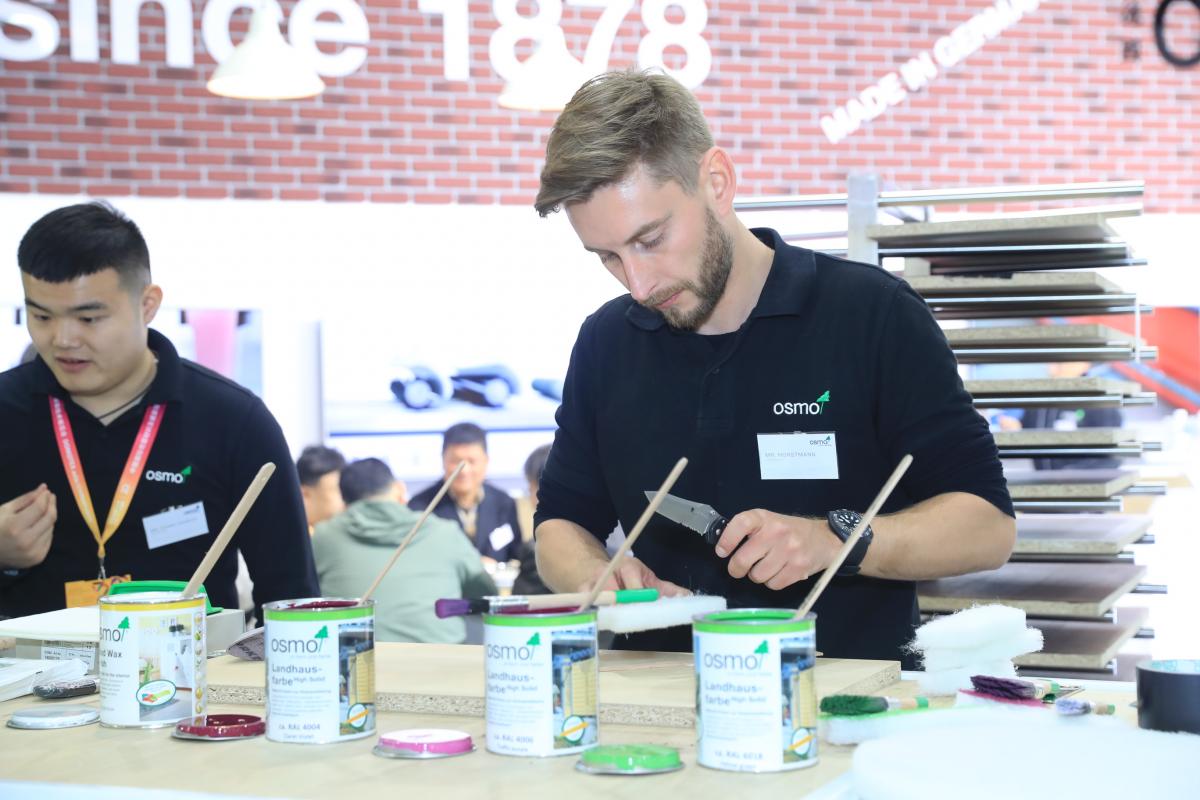 FLOORTECH asia increases by more than 50%