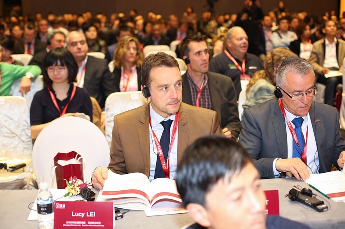 World Flooring Forum in Shanghai draws a global audience