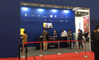 Luxury Brands Carpet Show 2019