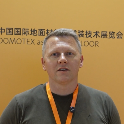 Martin Horne - Icon Flooring Group