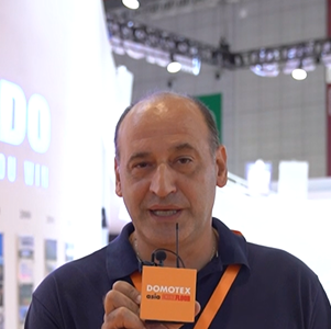 Danilo Frigimelica - Mondo Sport & Flooring 