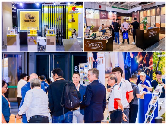 DOMOTEX asia/CHINAFLOOR 2025 set to showcase the most innovative flooring technology solutions