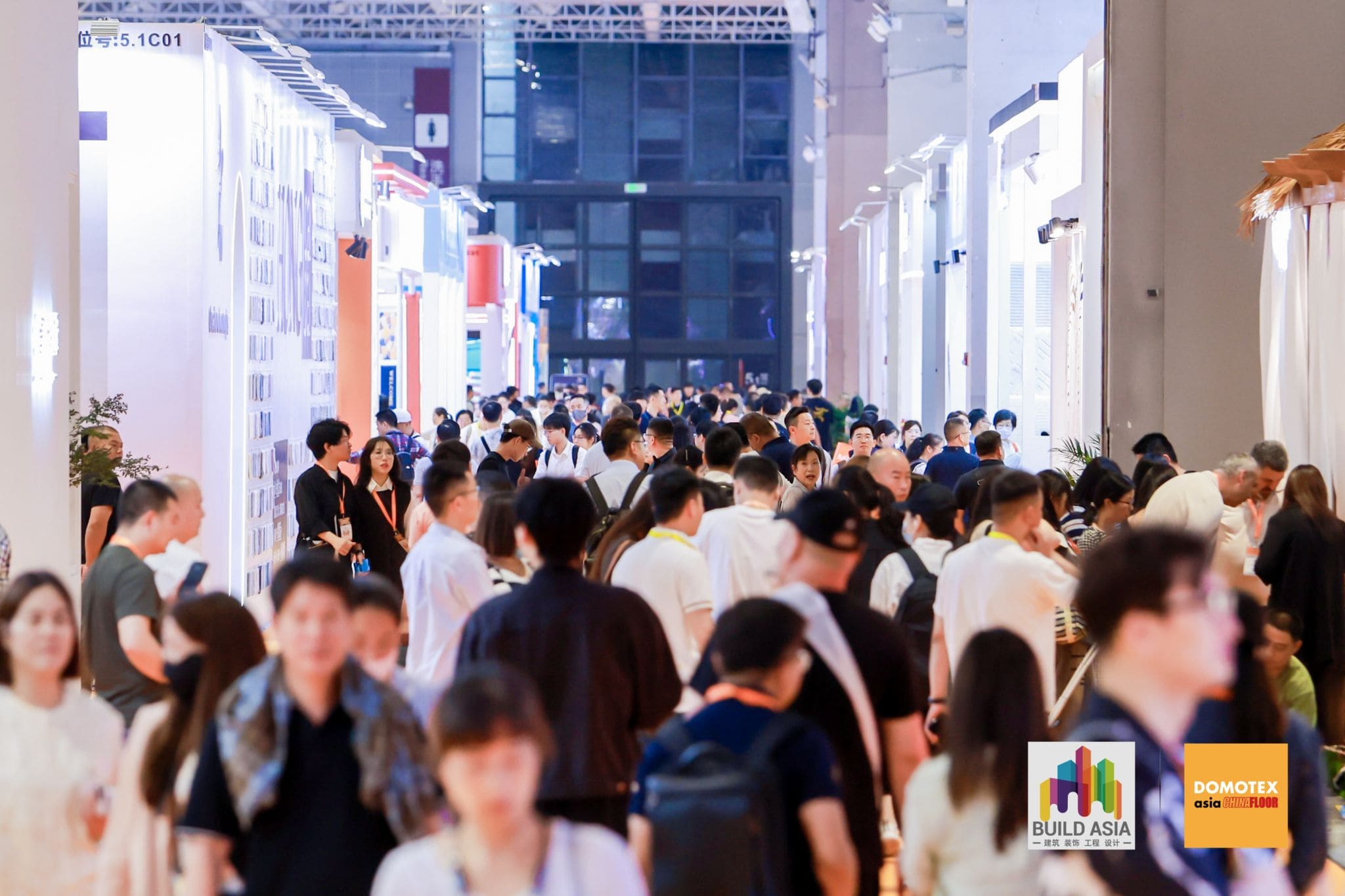 Last Call for Early Bird Discount at DOMOTEX asia/CHINAFLOOR 2026