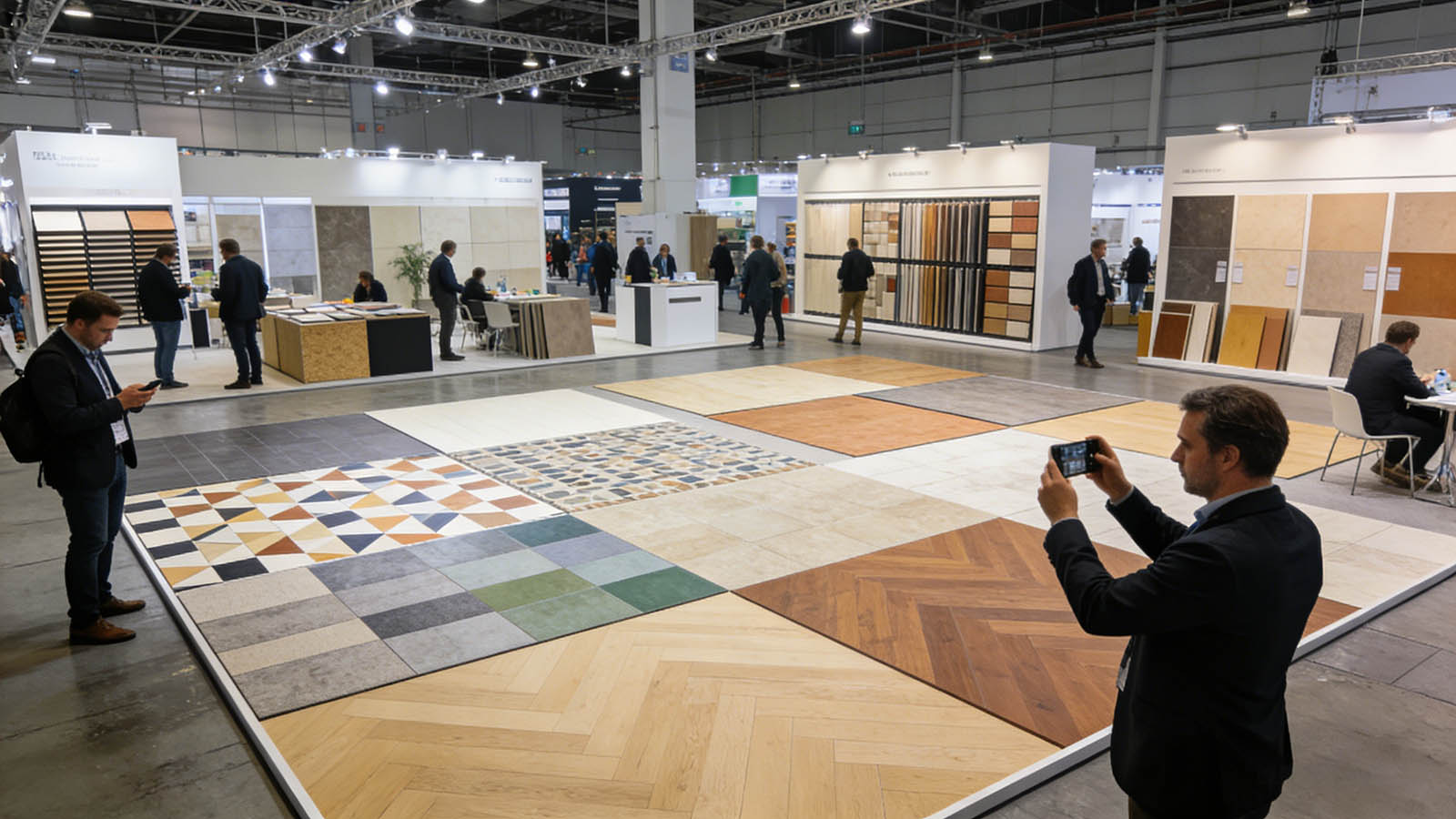 How to Choose B2B Flooring Event