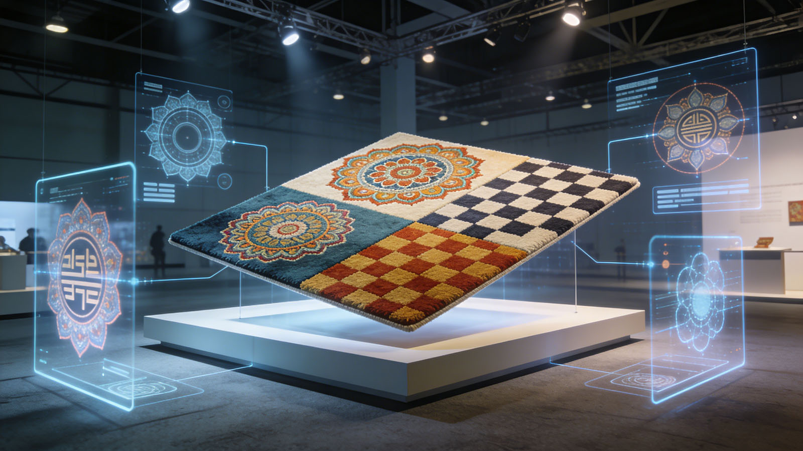 Future Carpet Trends in Asia: Innovation & Opportunities | Domotex Asia