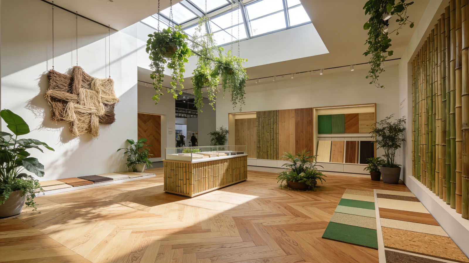 Sustainable Flooring for Brand Showrooms: A Complete Guide | Domotex Asia