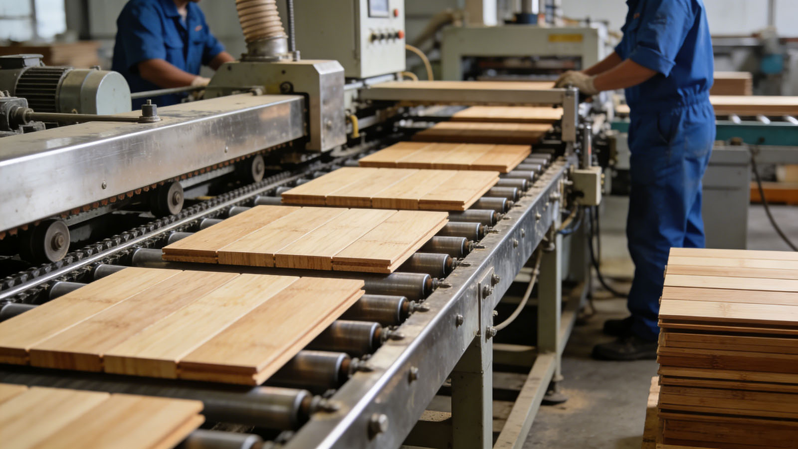 How to Find the Right Bamboo Flooring Manufacturer