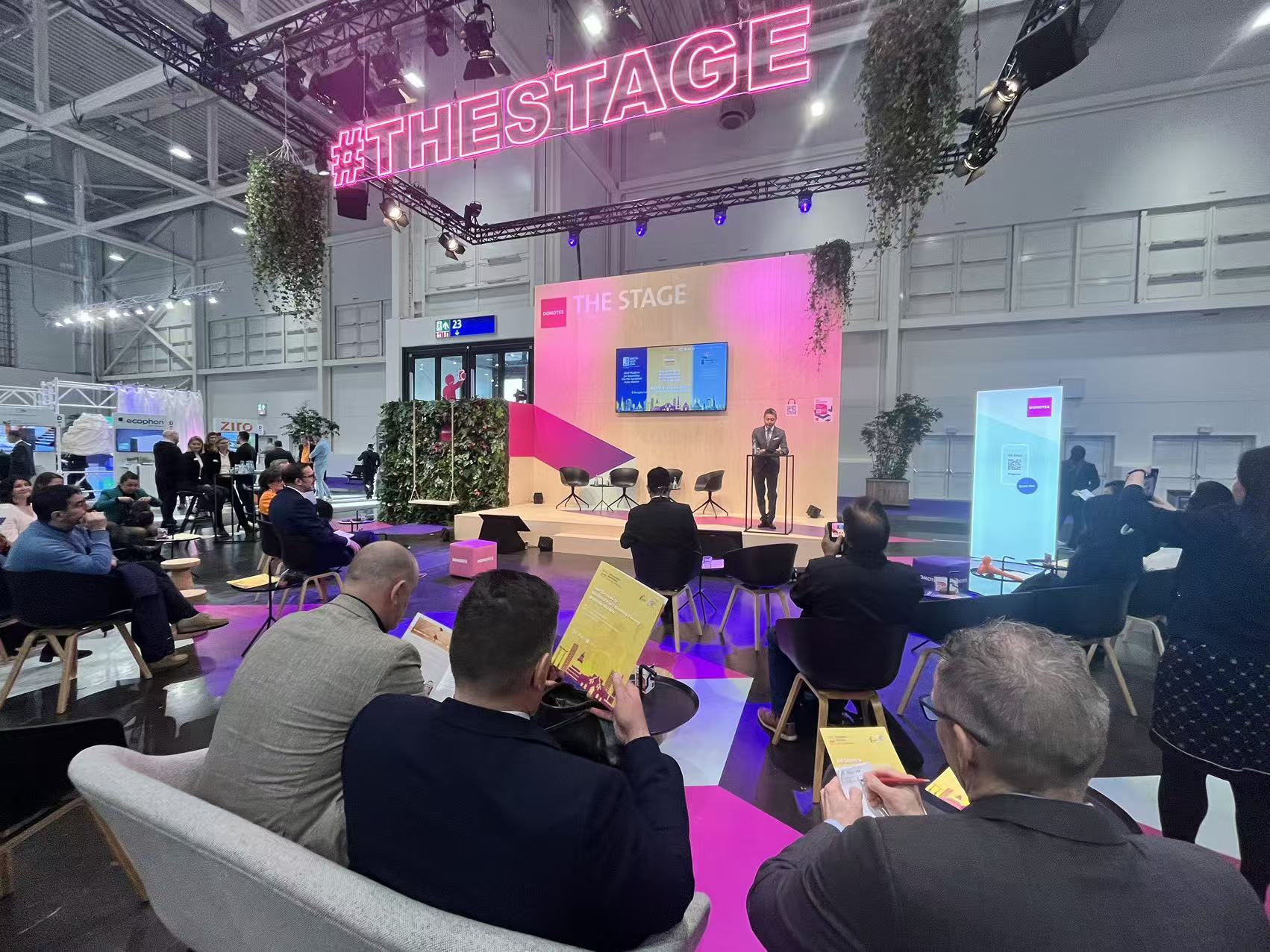 DOMOTEX South East Asia 2026 to Launch in Bangkok, Thailand