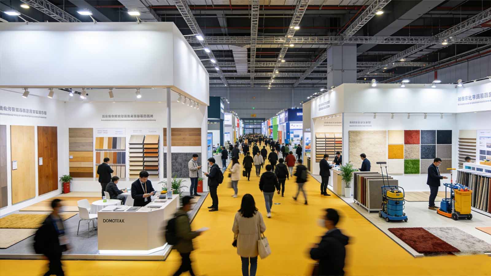 The Flooring Supporting Industry Embarks on a New Journey of "Adaptation and Refinement"