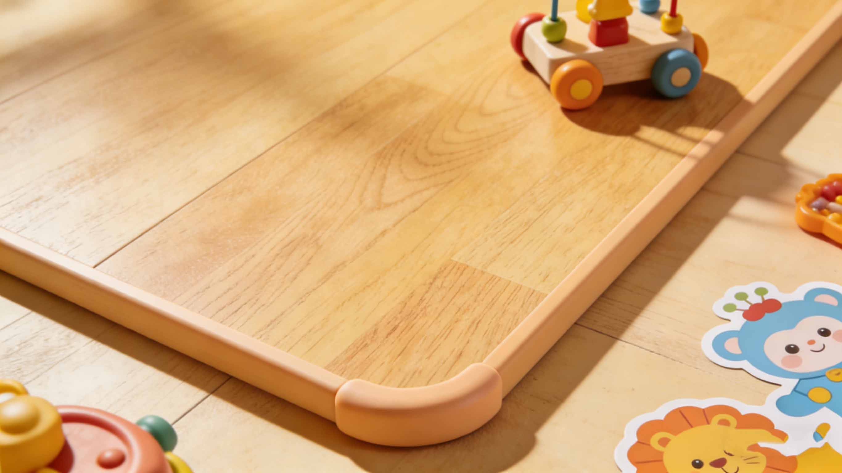 Can the Children's Flooring Niche Become a New Profitable High-margin Track?